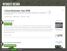 Tablet Screenshot of bitdigest.net